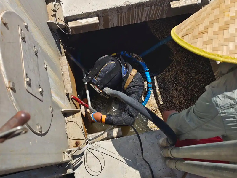 工人新村有限空间